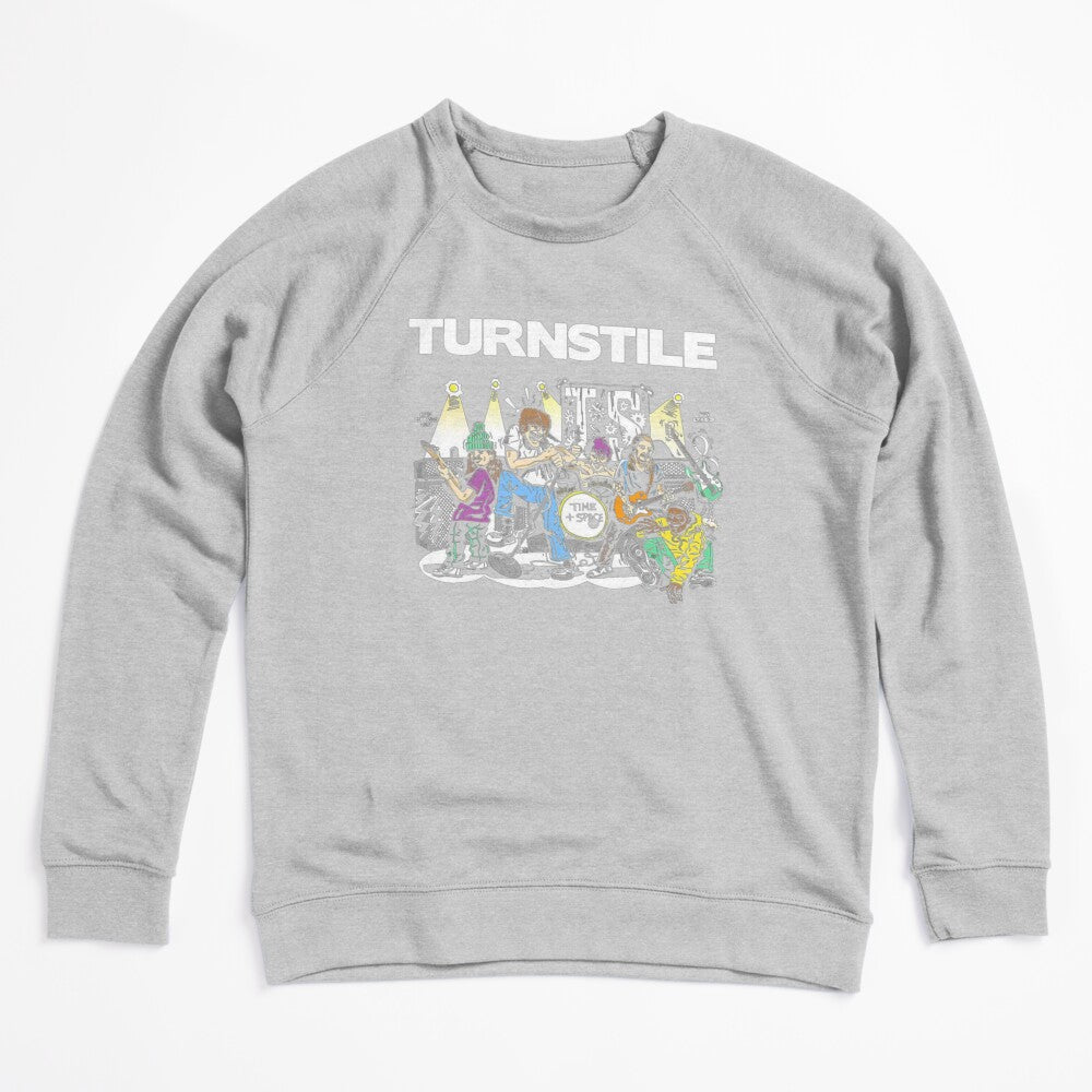 Cartoon Party Shirt