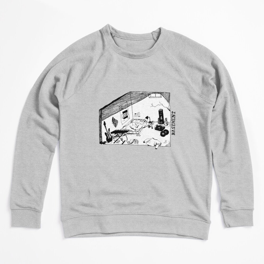 Basement Band Shirt