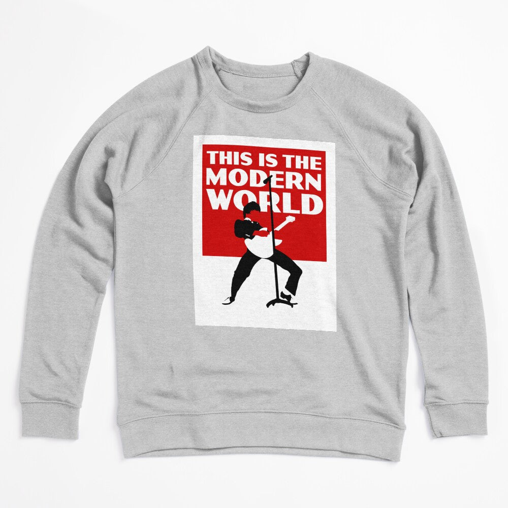 Paul Weller Of The Jam Minimalist Pop Art Shirt