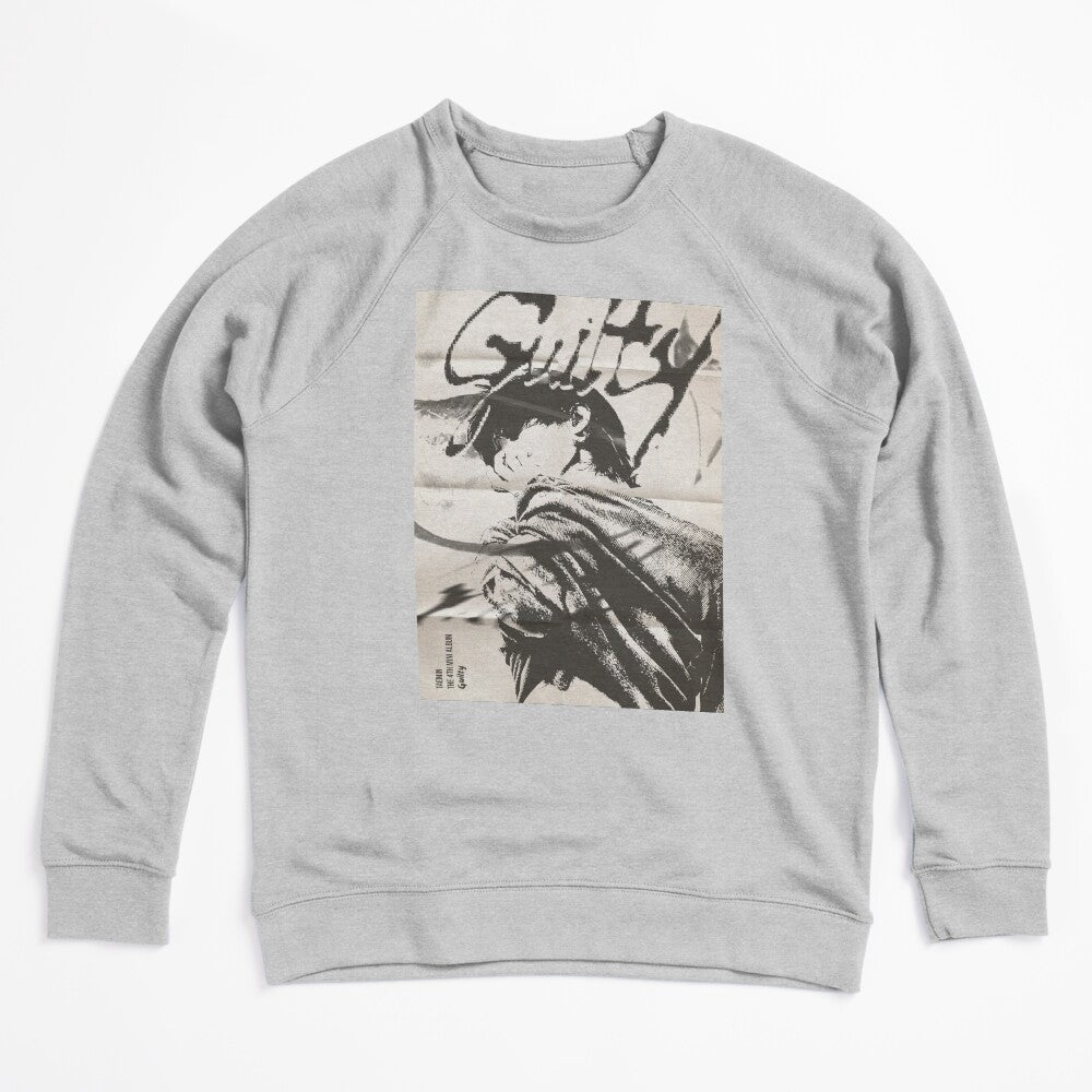 Taemin Shinee Guilty Black Shirt