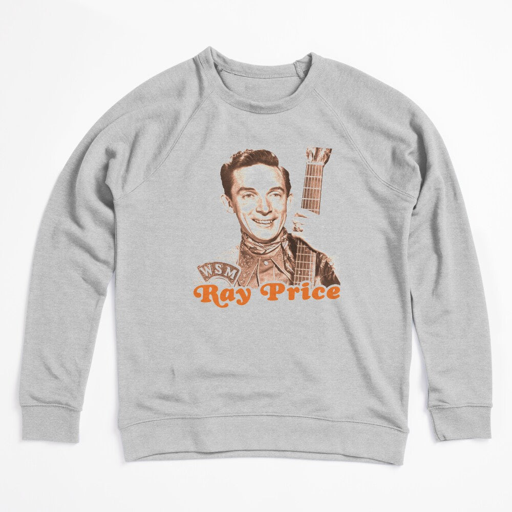 Ray Price Country Icon Shirt
