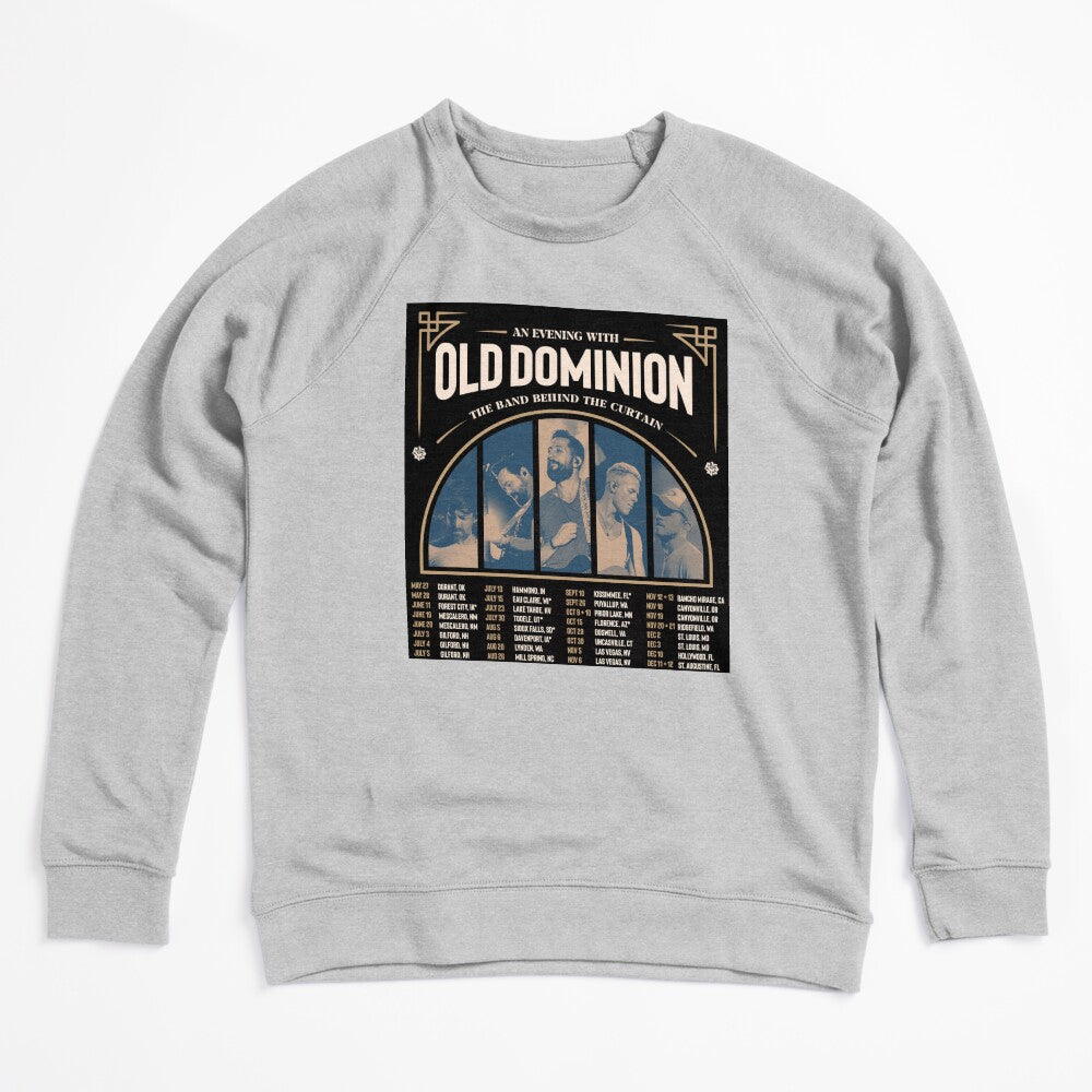 Make It Sweet Tour 2023 Shirt