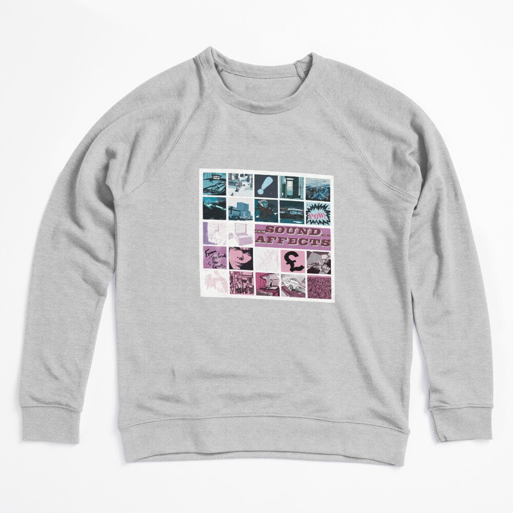 The Jam - Sound Affects Shirt