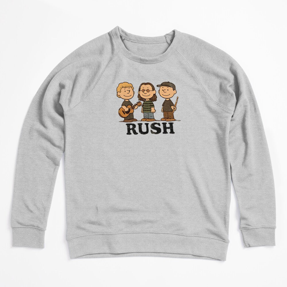 Rush X Peanuts Retro Shirt