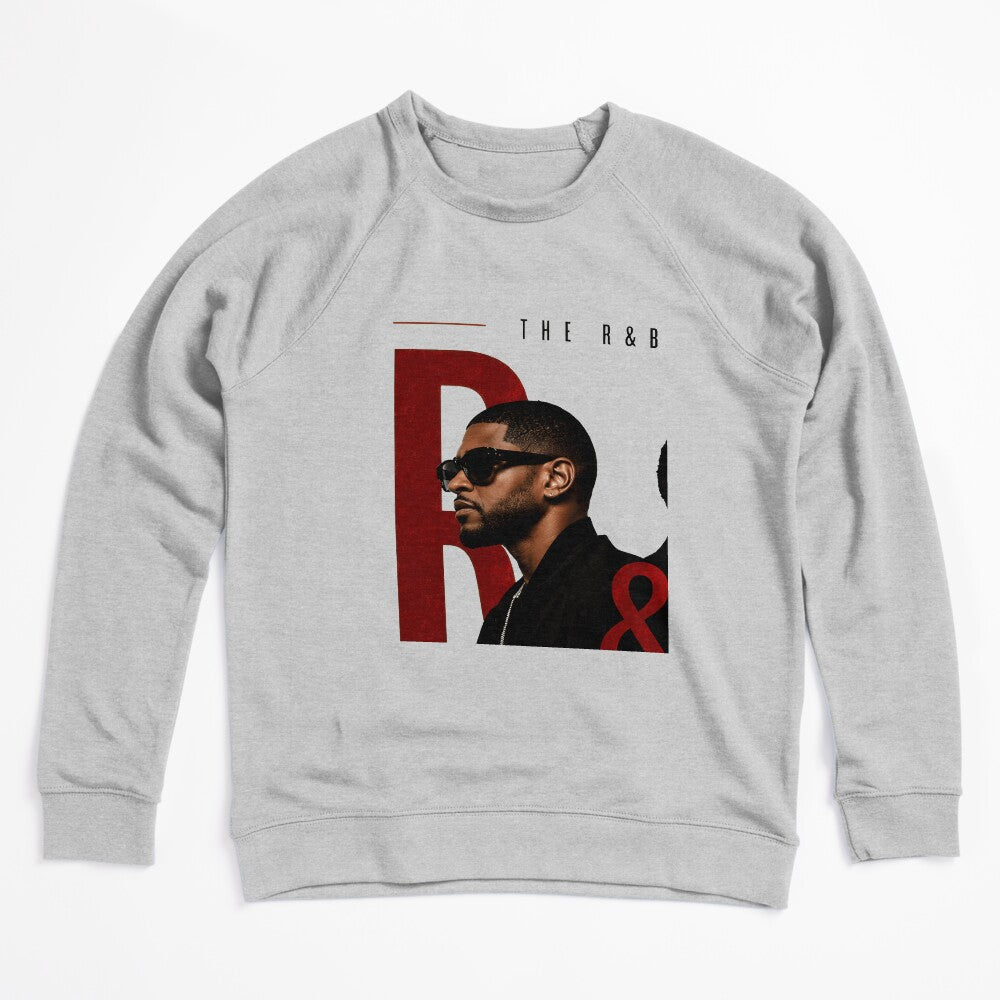 Usher Chris Brown R&B Tour Inspired Music Artwork Shirt