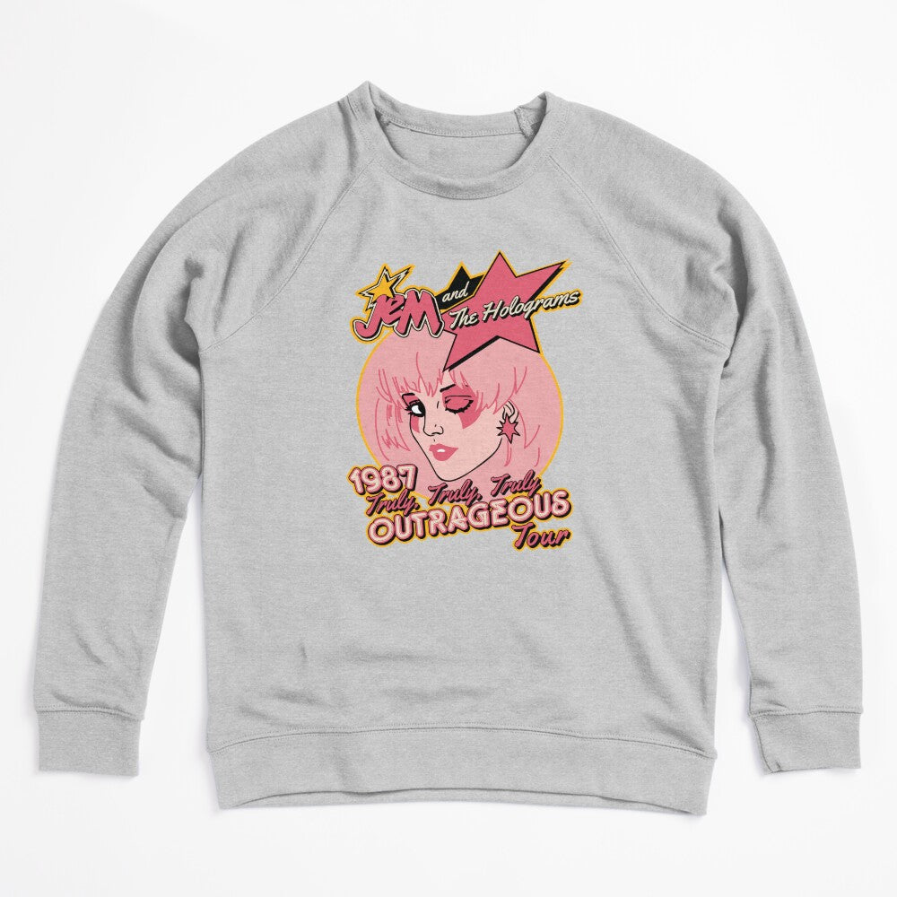 Jem And The Holograms Tour Shirt