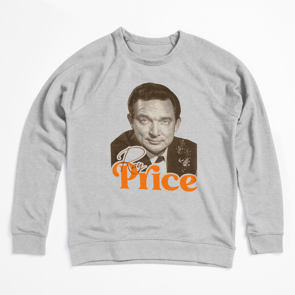 Ray Price Country Profile Icon Tribute Shirt