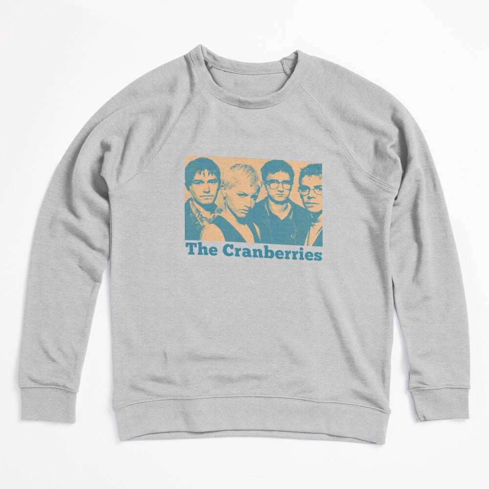 The Cranbrries 90s Aesthetic Fan Art Design Shirt