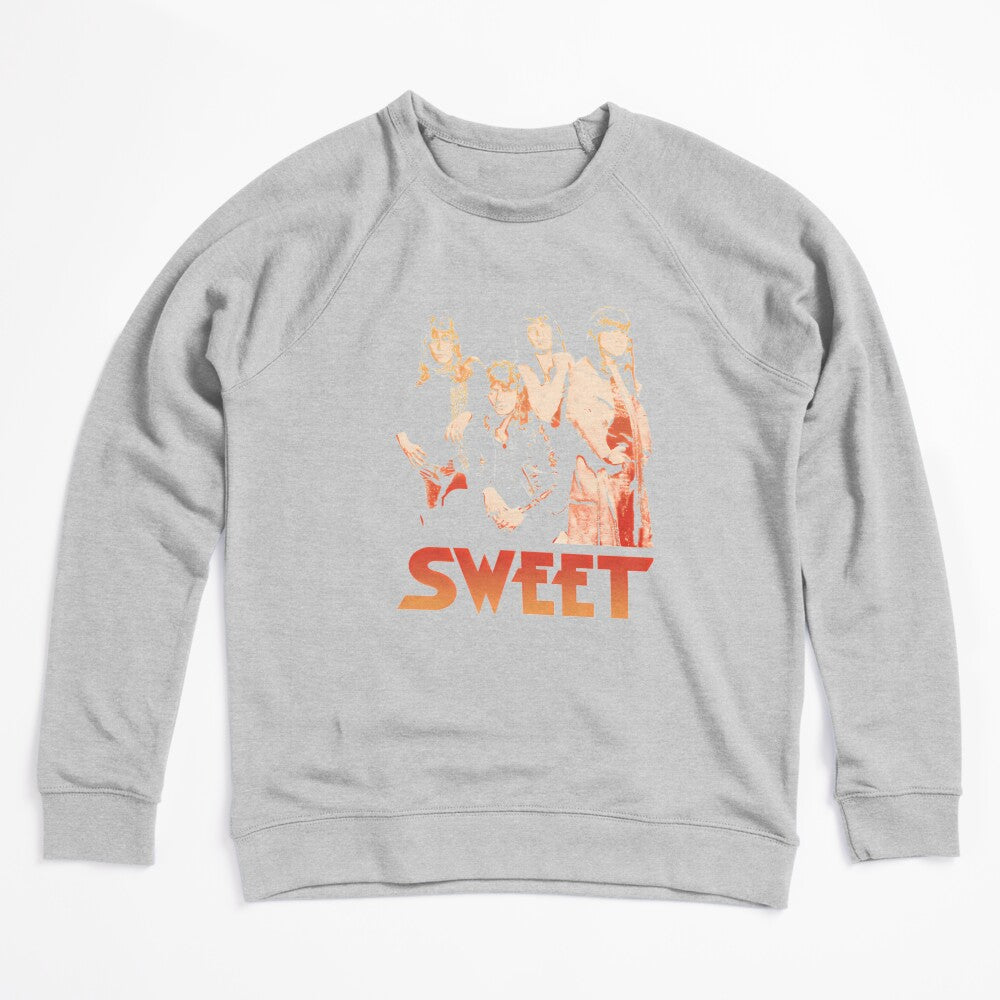 The Sweet Vintage Glam Rock Portrait Shirt