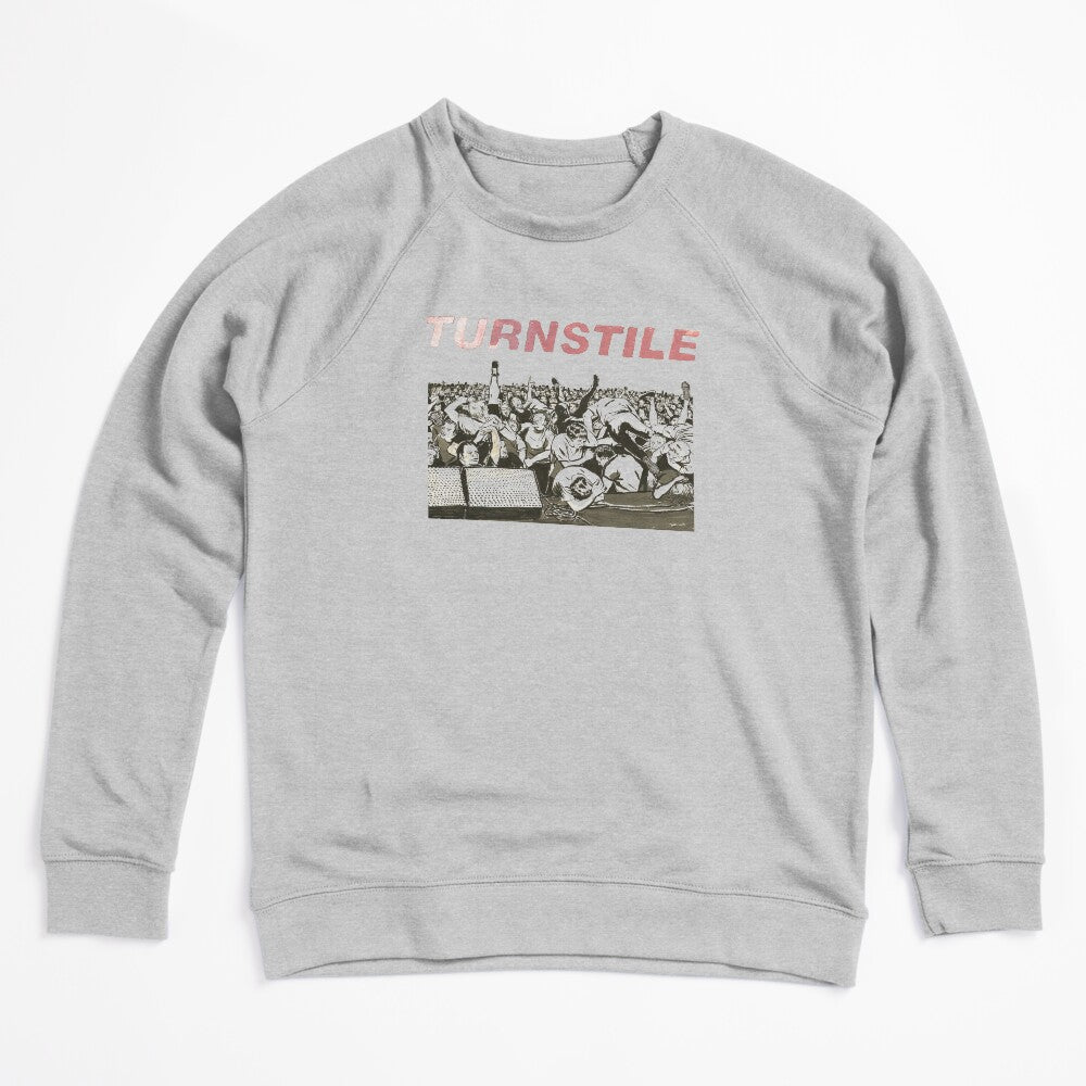 The Mosh Crew Shirt