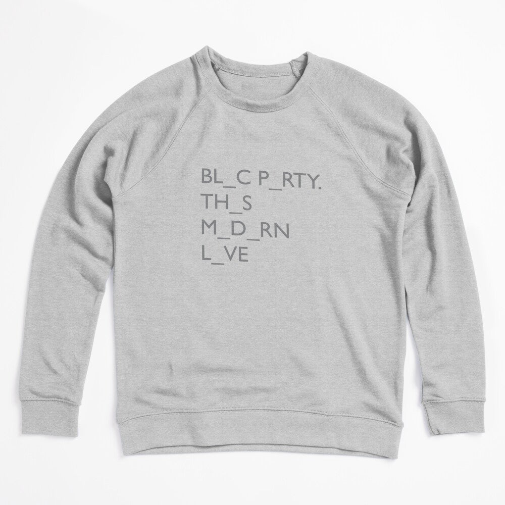 Bloc Party - This Modern Love Shirt