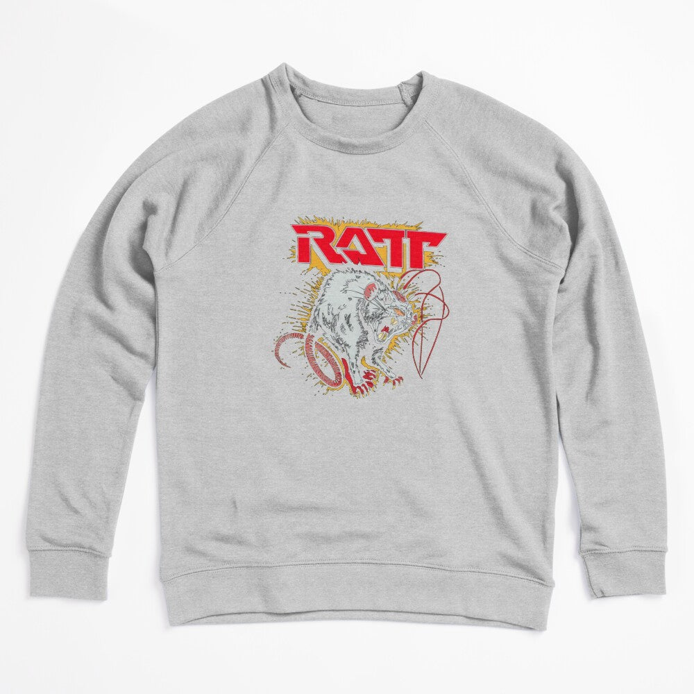 Ratt Band Vintage Grunge Shirt