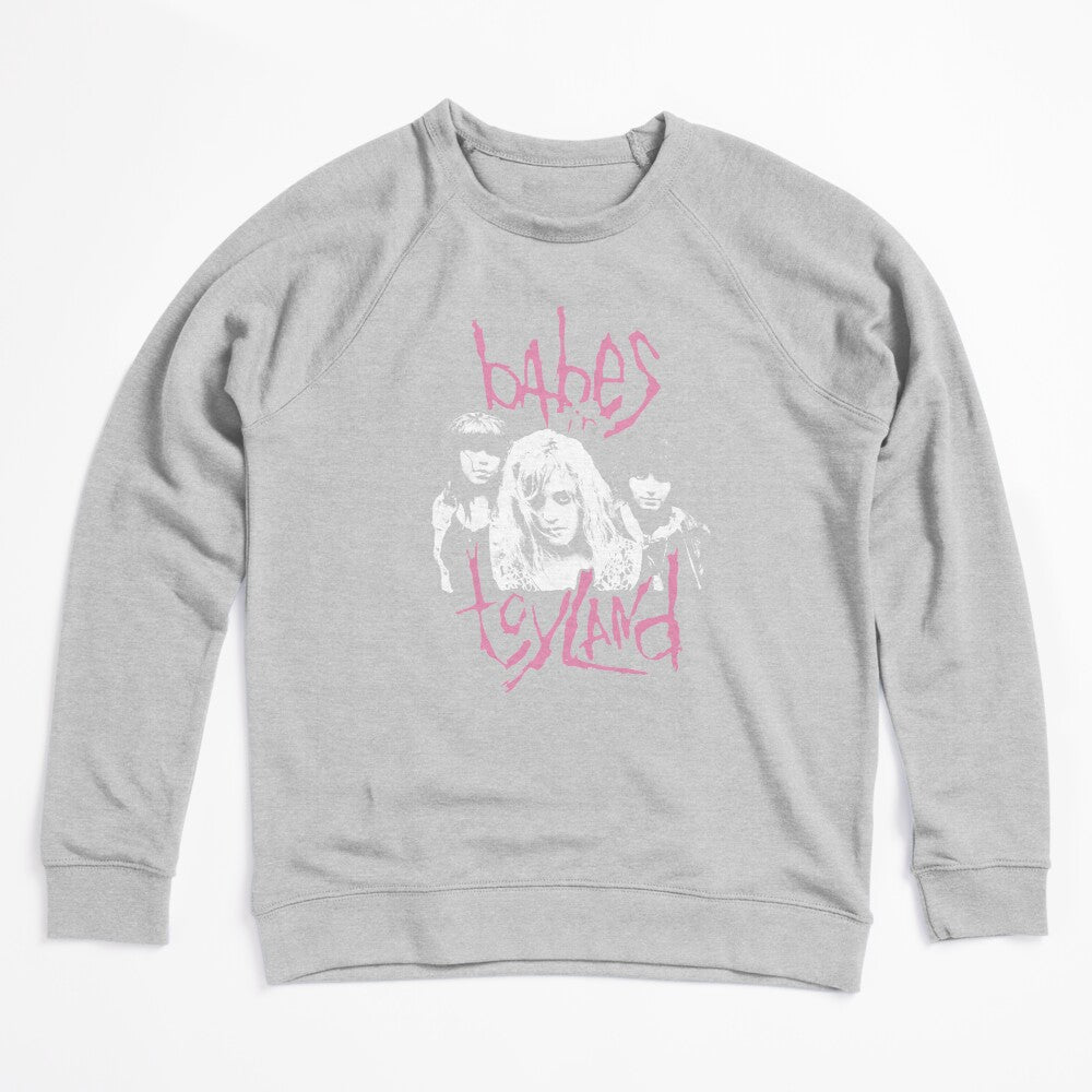 Babes In Toyland Grunge Band Shirt