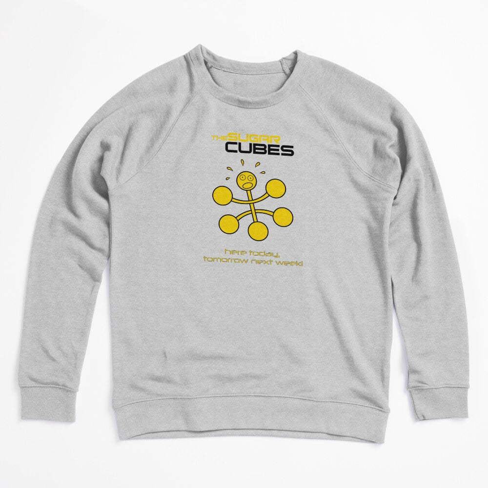 The Sugarcubes Here Today Tomorrow Next Week! Shirt