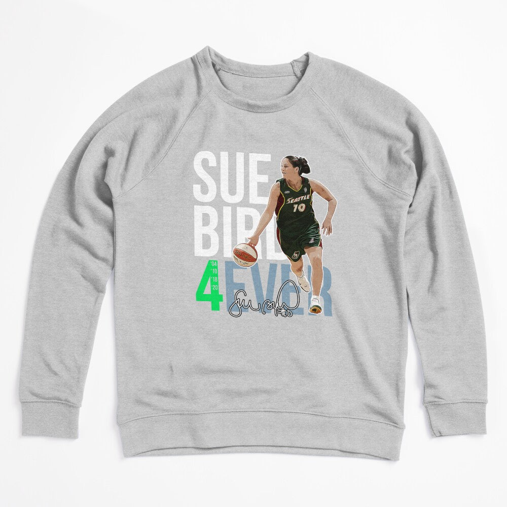 Sue Bird 4ever Legend Basketball 3000 Assists Signature Vintage Retro Shirt