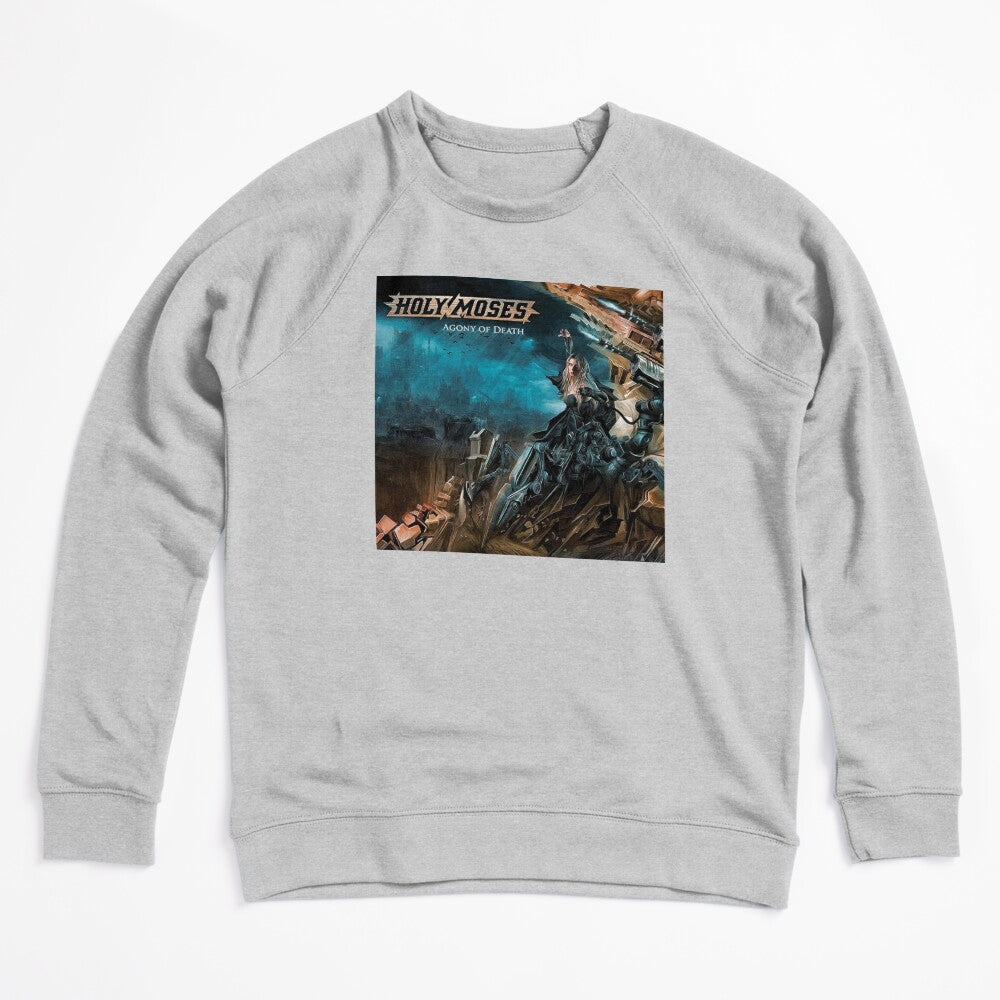 Holy Moses - Agony Of Death Album 2008 Shirt