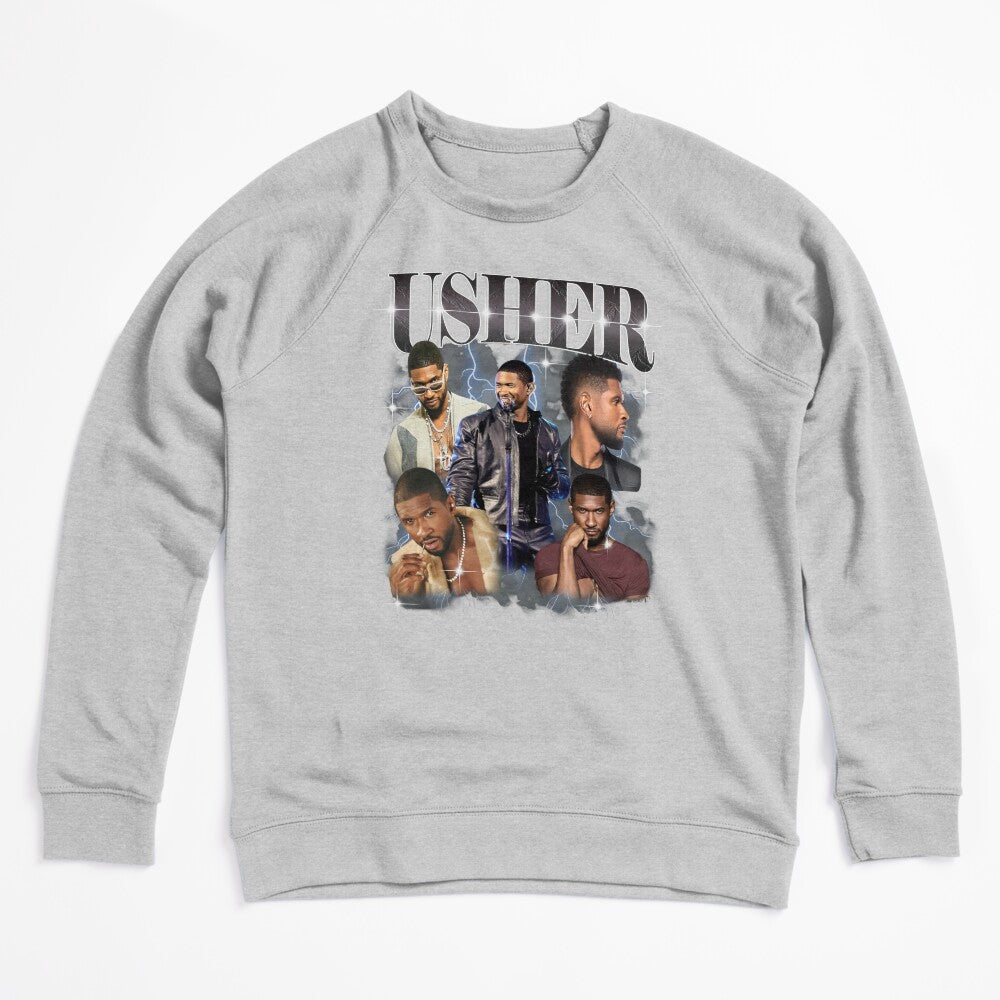 Usher Concert Retro Shirt
