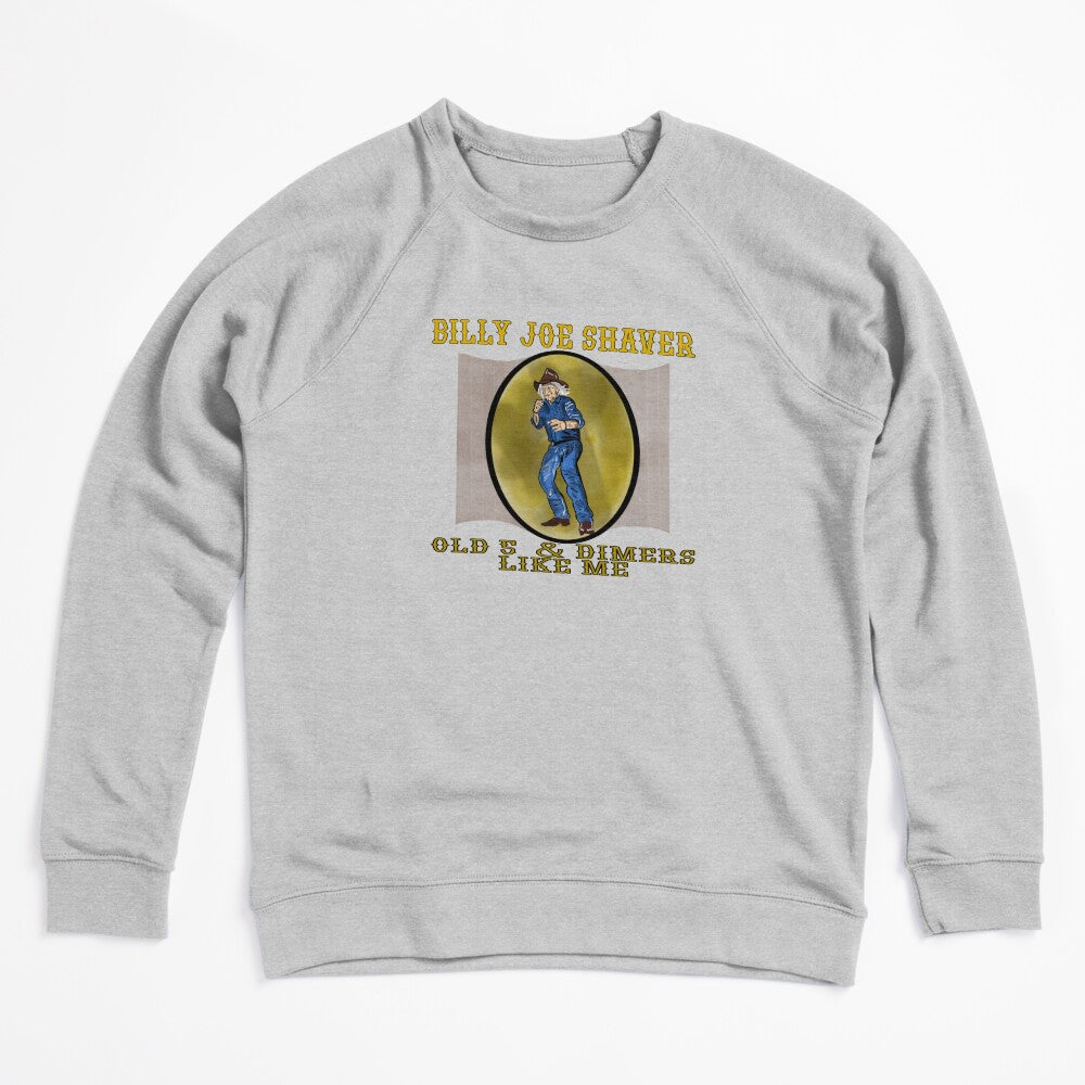 Billy Joe Shaver- Old 5 And Dimers Like Me Shirt