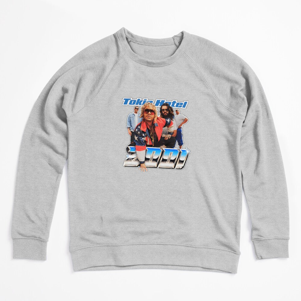 Tokio Hotel Band 2001 Bootleg Style Shirt