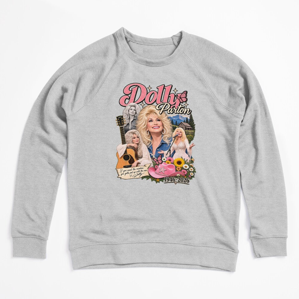 Dolly Parton Memorial RIP 1946-2026 Dolly Parton RIP Dolly Parton Shirt