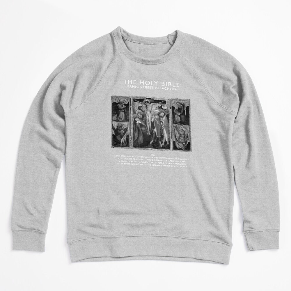 Manic Street Preachers Holy Bible Alt Cover Shirt