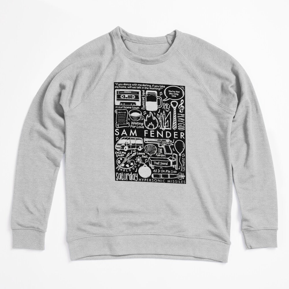Sam Fender - Seventeen Going Under Shirt