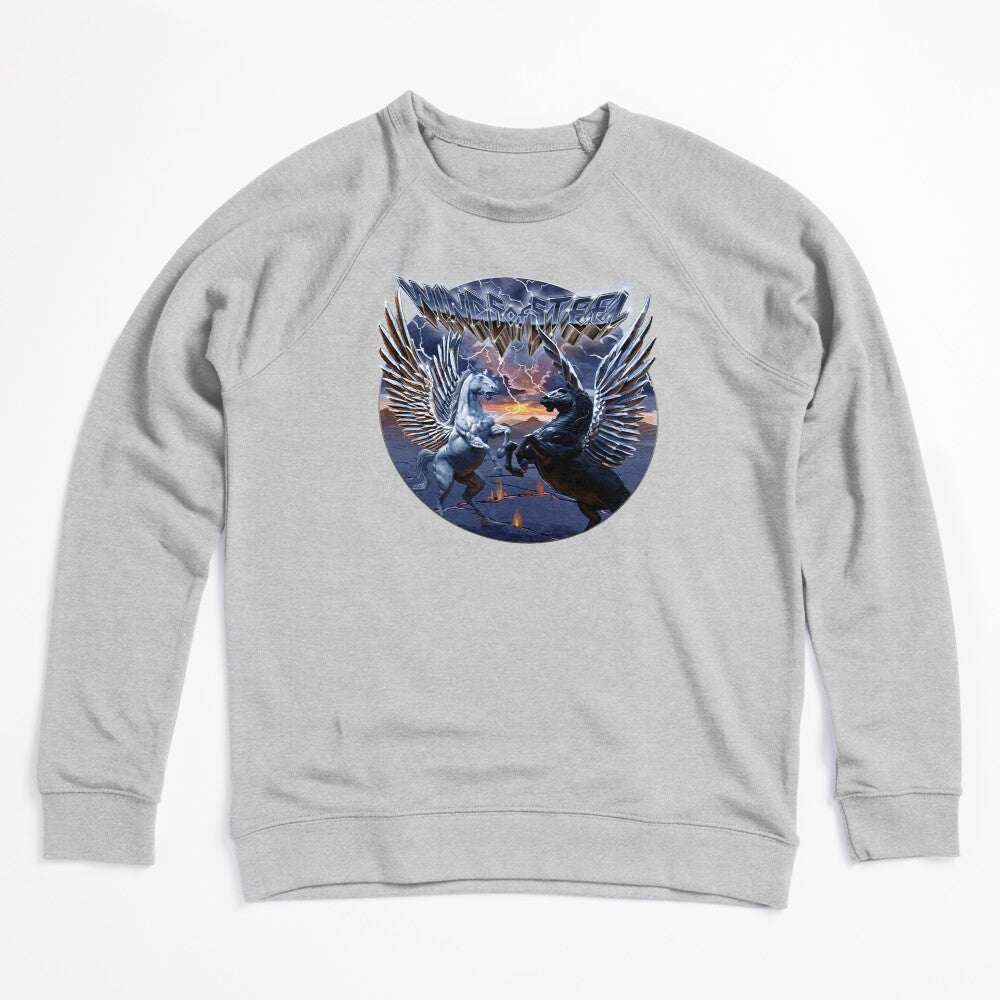 Wings Of Steel EP Cover Shirt