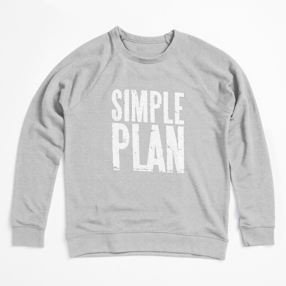 Simple Plan LogoClassic Shirt