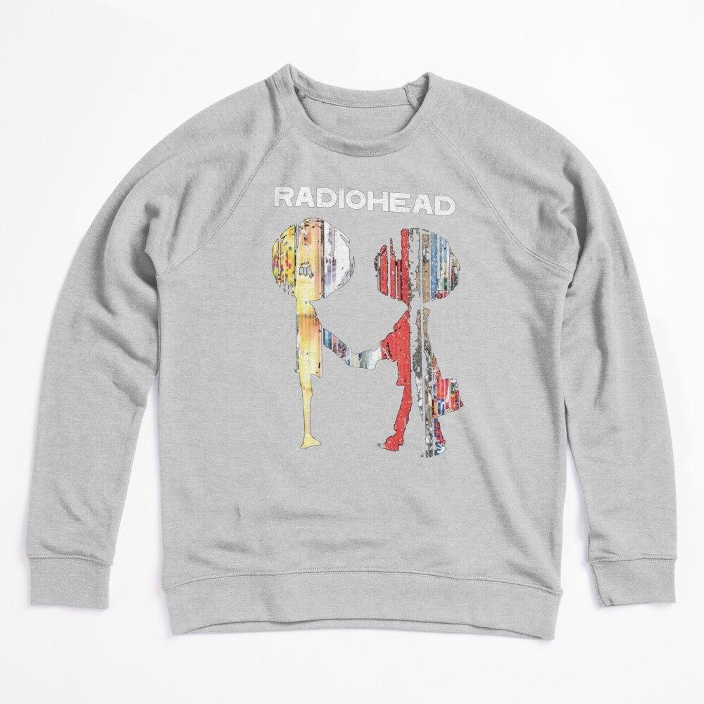 Radiohead OK Computer Album Art Shirt
