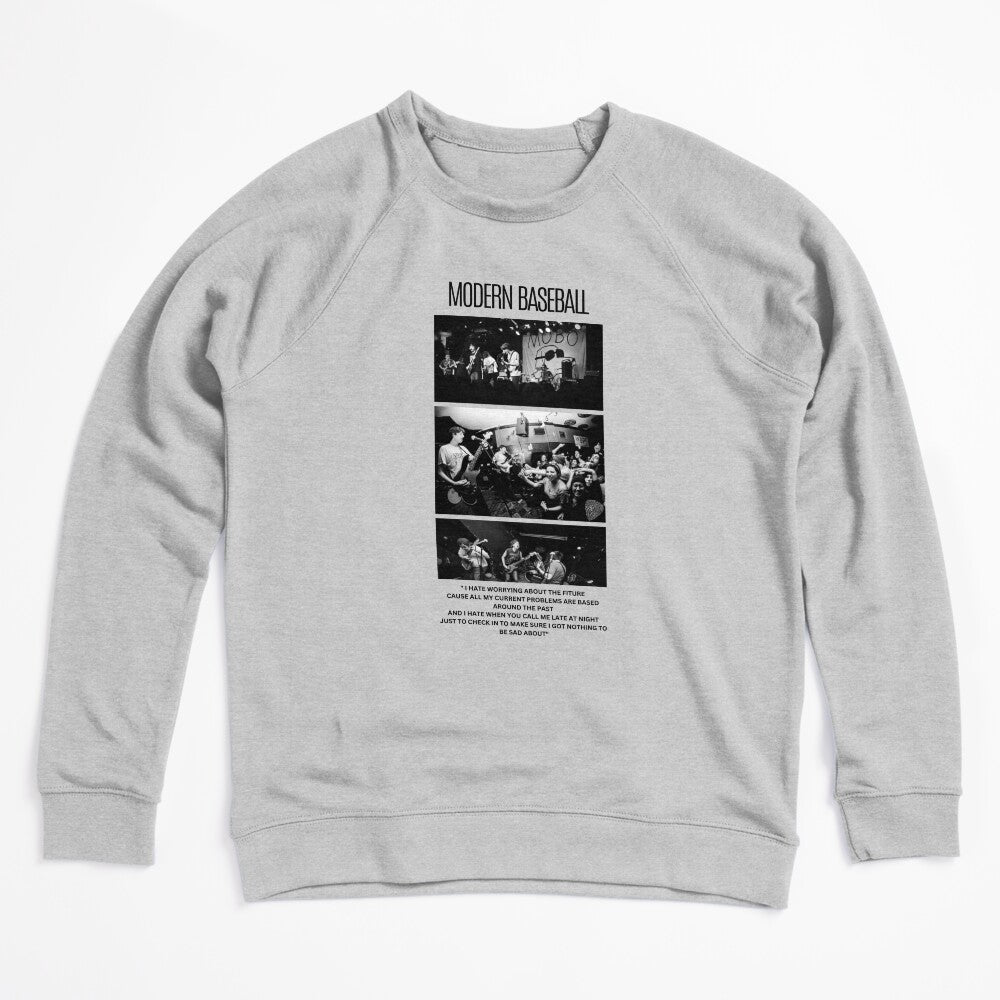 Modern Baseball Vintage Shirt