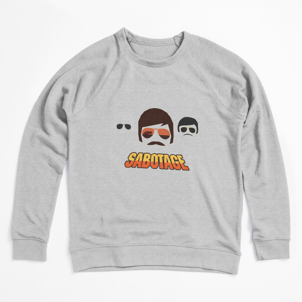 BEST SELLER - Beastie Boys Sabotage Merchandise Shirt