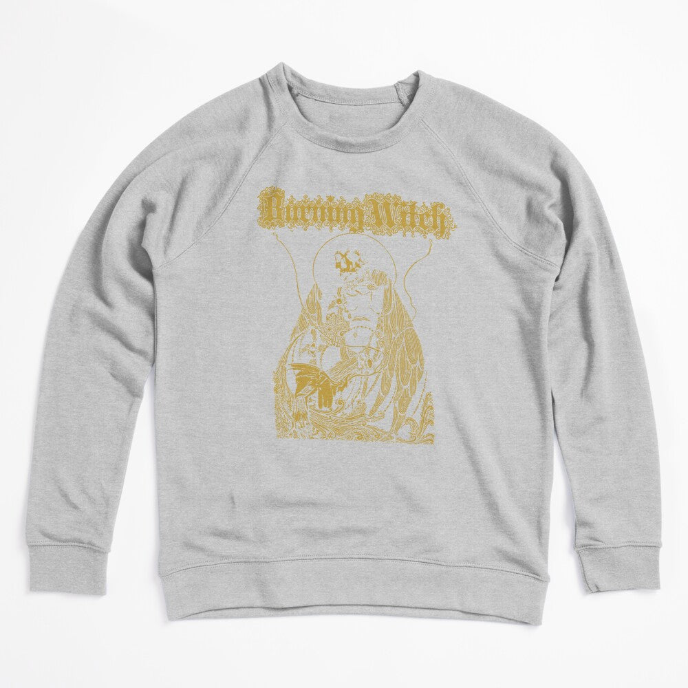 Burning Witch Shirt