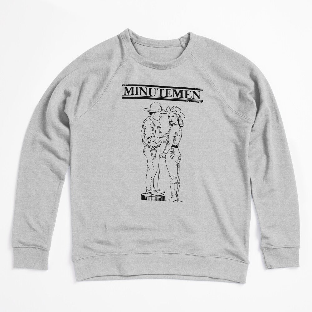 Minutemen Punk Shirt