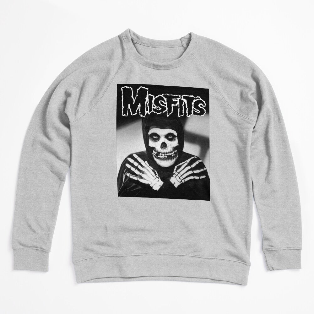 Misfits Crimson Ghost Skull Shirt