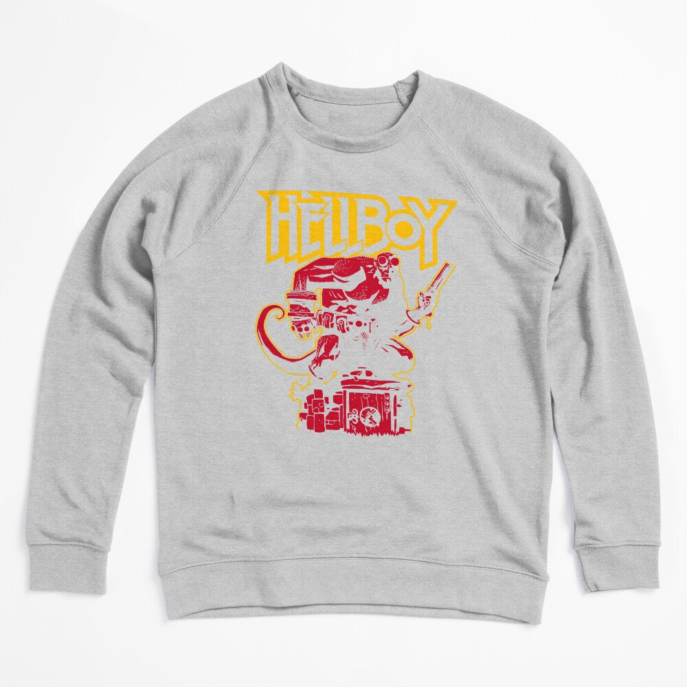 Hellb0y On Tomb Shirt