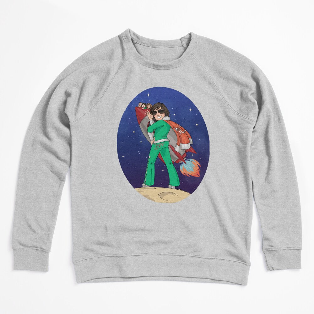 This Here Is The Story Of Abigail Rocket Blast Shirt
