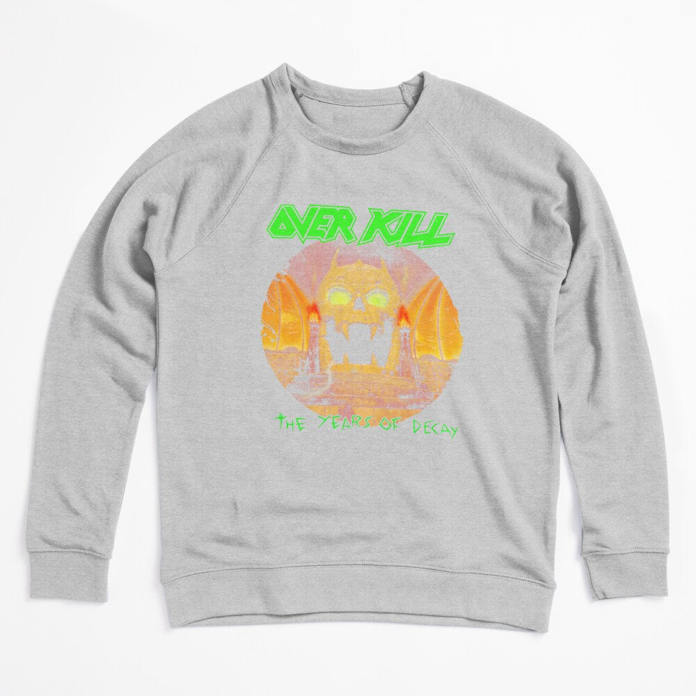 Legend Of THRASH METAL Overkill Shirt