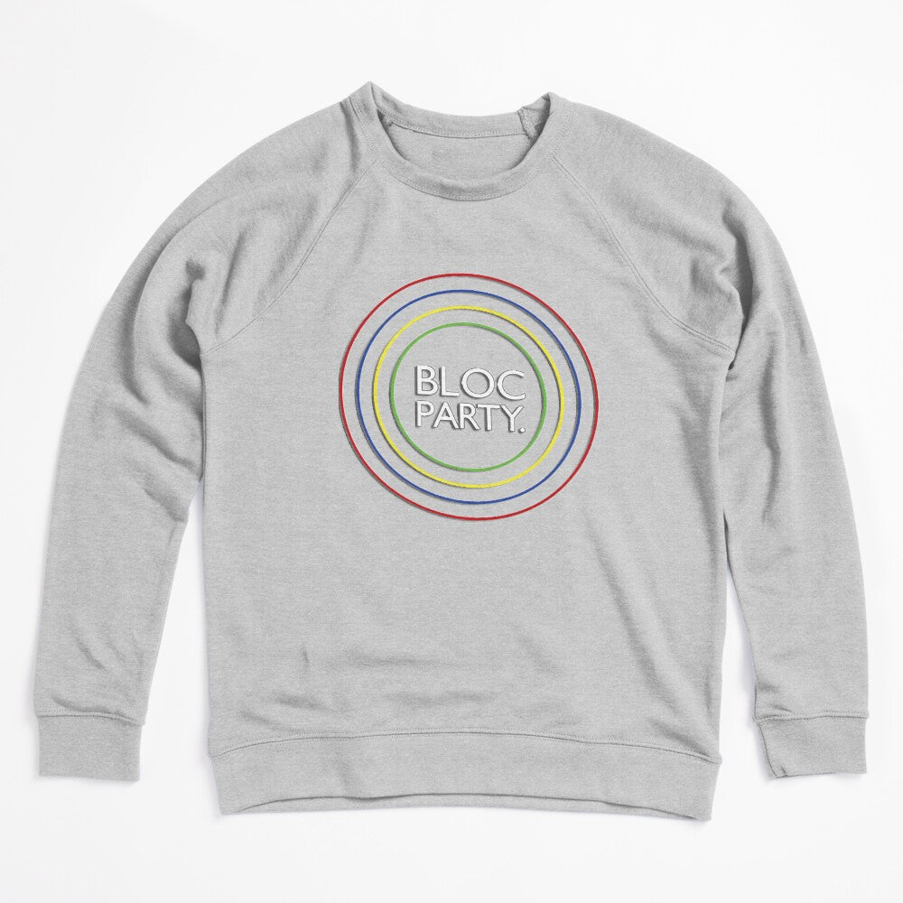 Bloc Party Rock Shirt