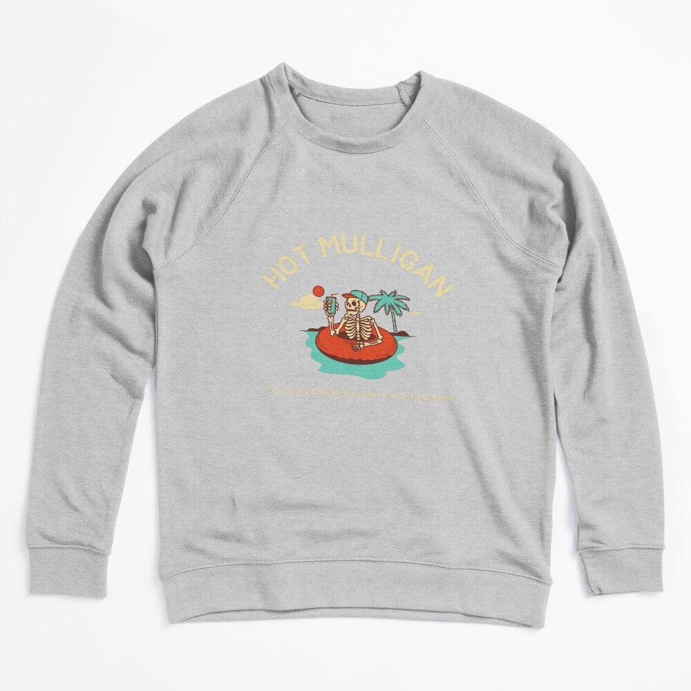 HOT MULLIGAN BAND Shirt