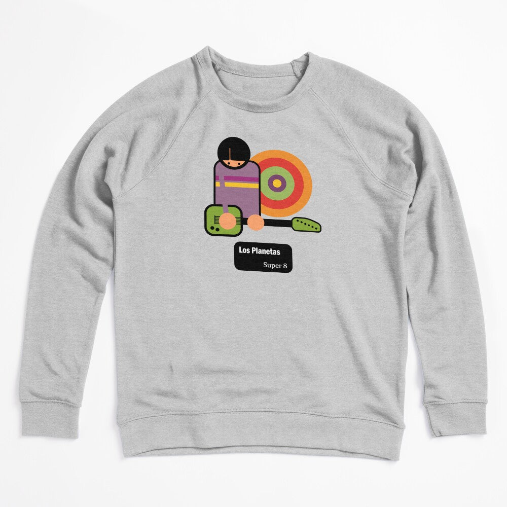The Planets Super 8 Shirt
