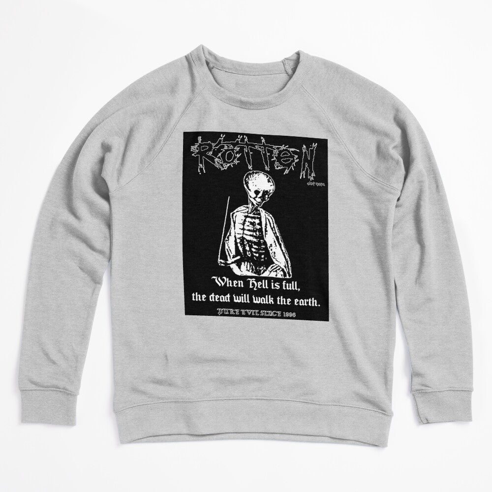 Rotten Dot Com Rotten Com Design Macabre Skeleton Morbid Shirt