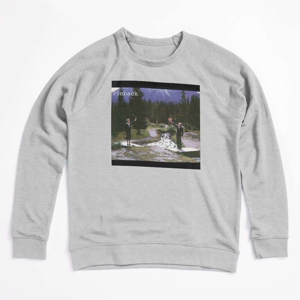 Pinback Self Titled Shirt