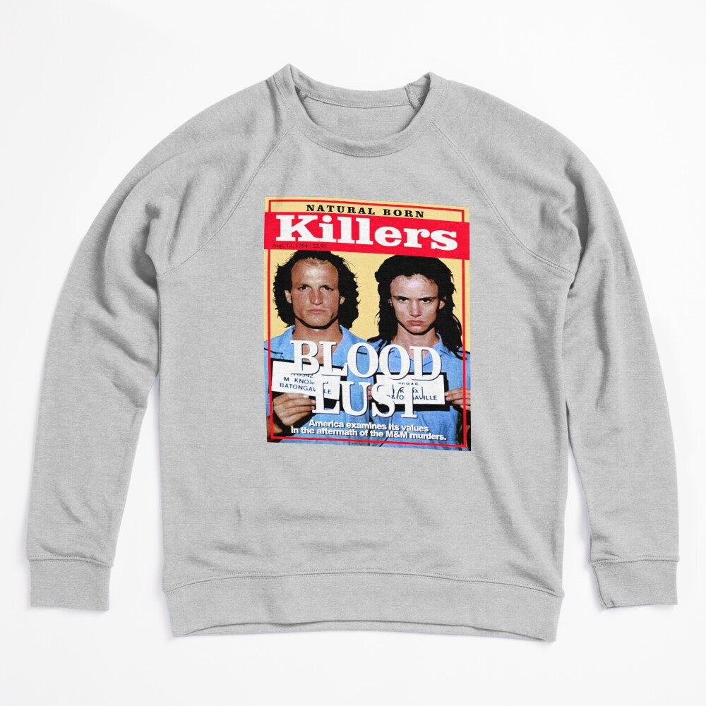 Retro Vintage Natural Born Killers Shirt
