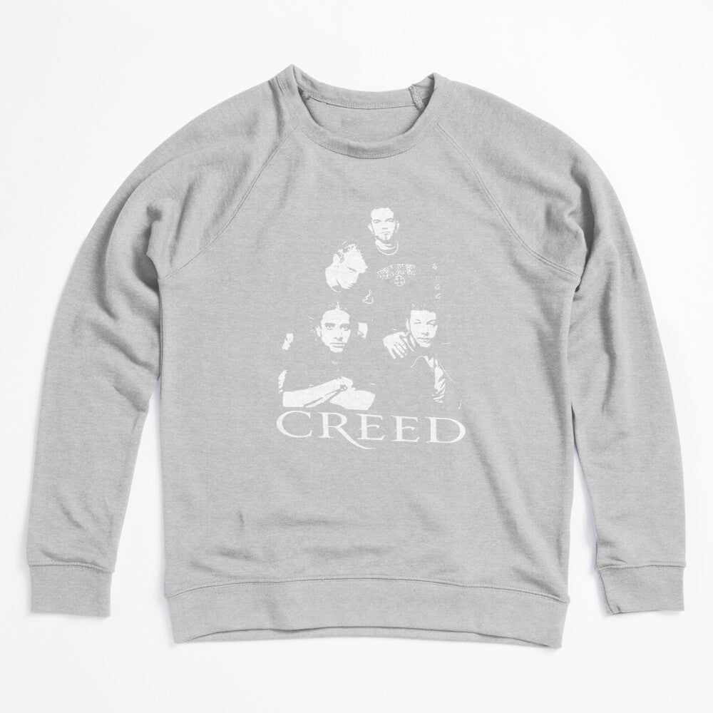 Creed Rock Music Shirt
