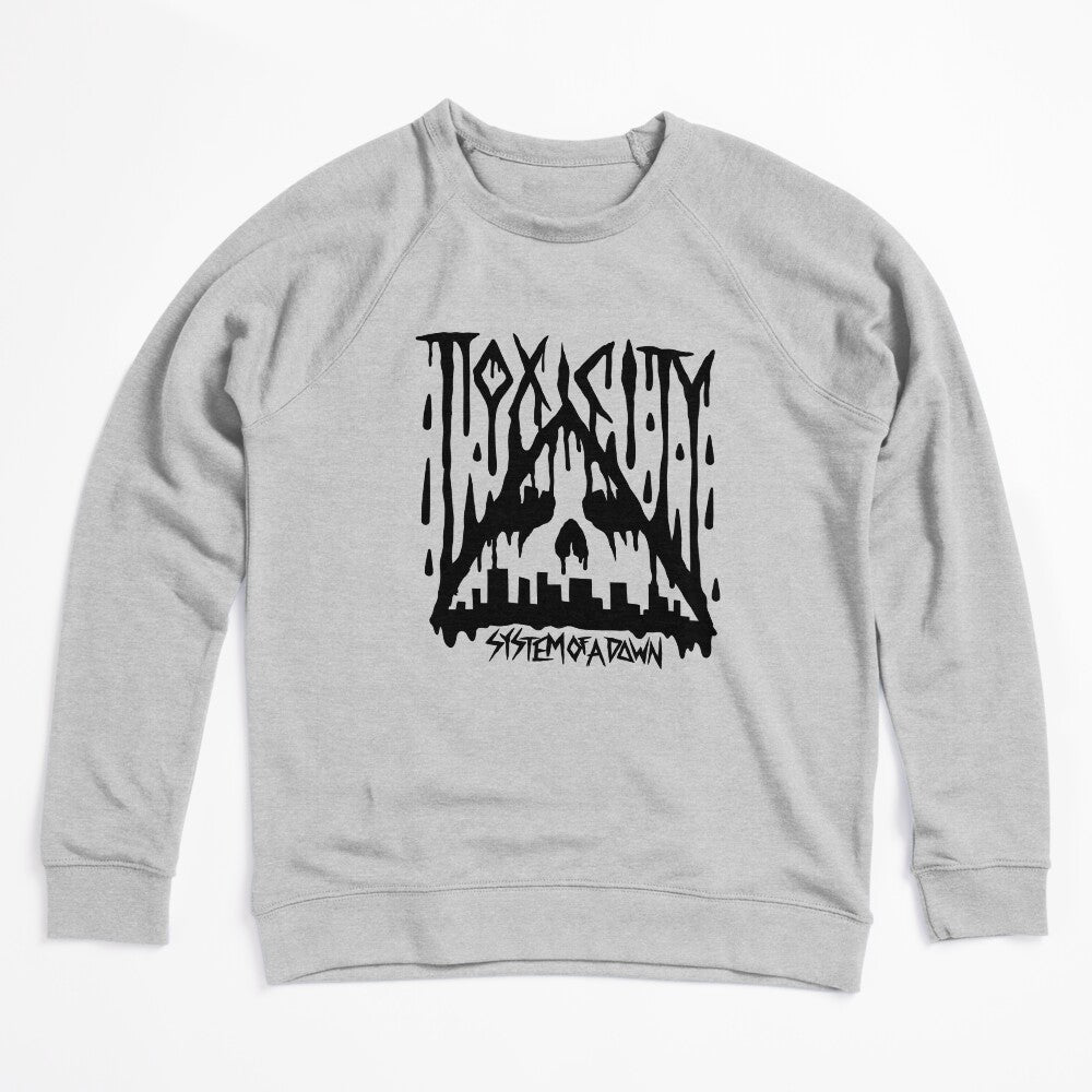 Toxicity System Of A Down Shirt