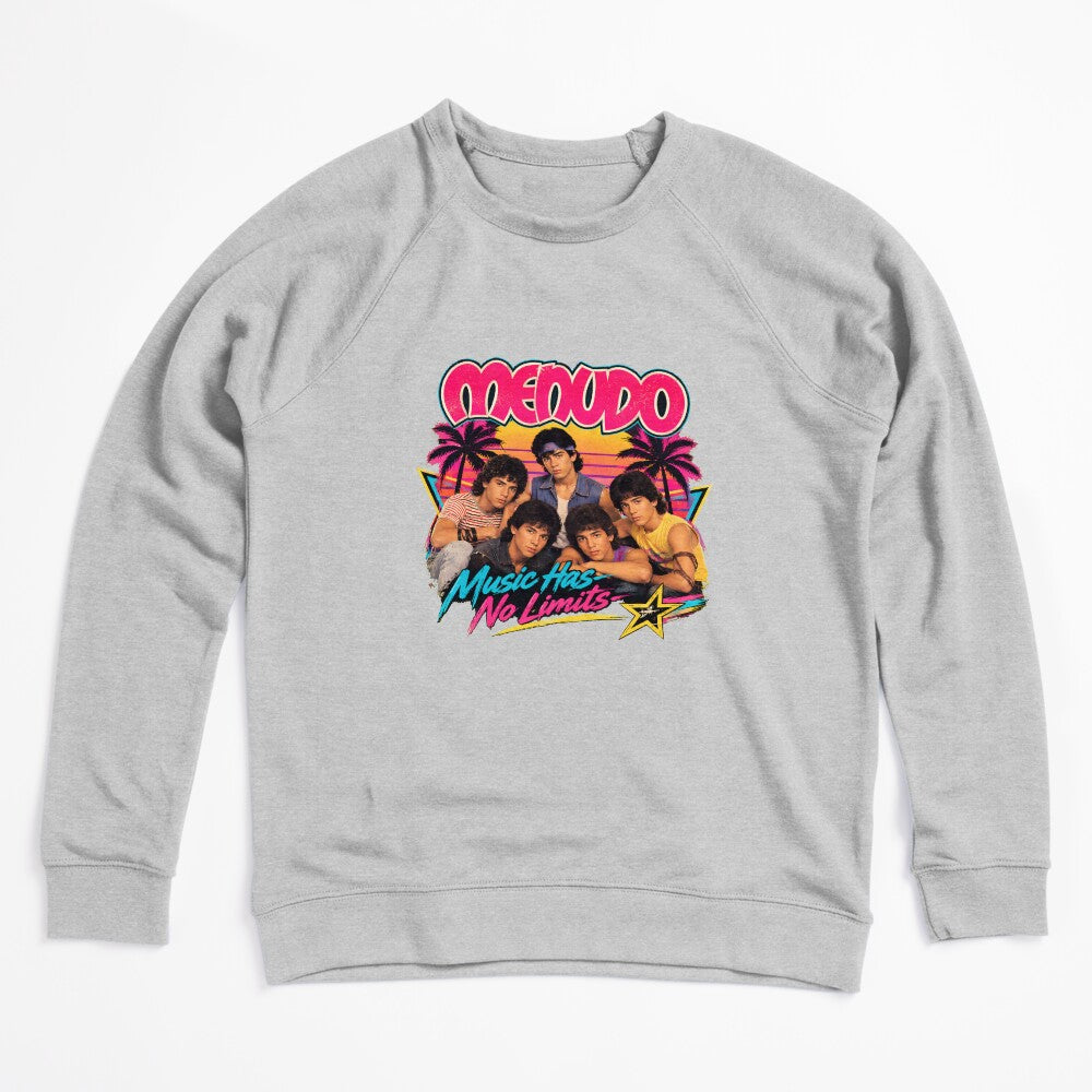 Menudo Music Has No Limits Shirt