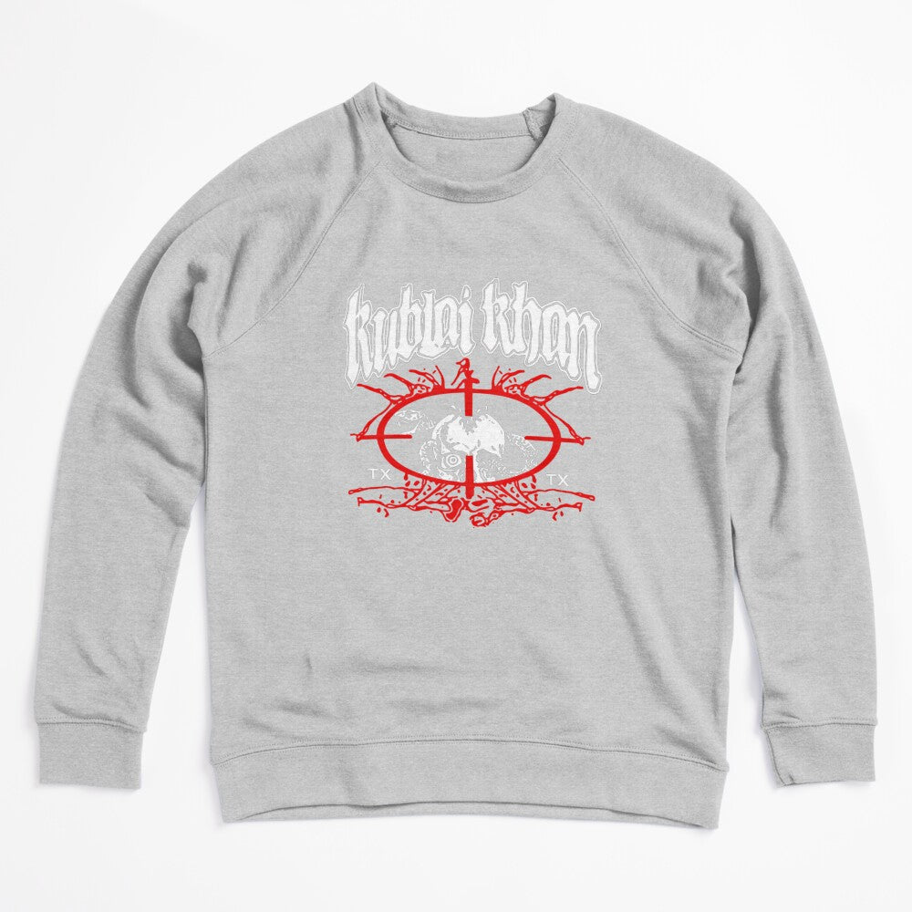 Kublai Khan Tx Concrete Despair Shirt
