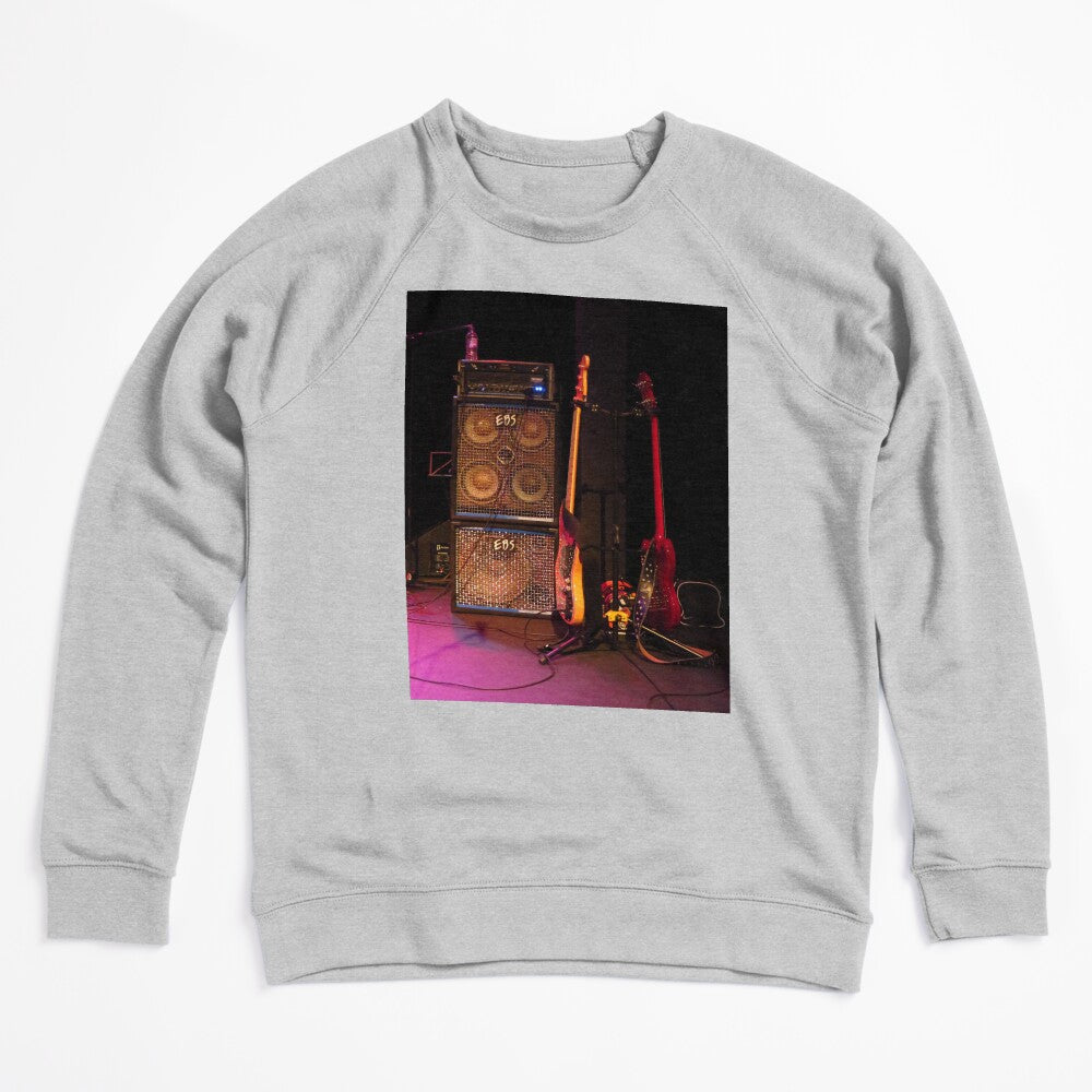 Guitars And Loud Speaker Shirt