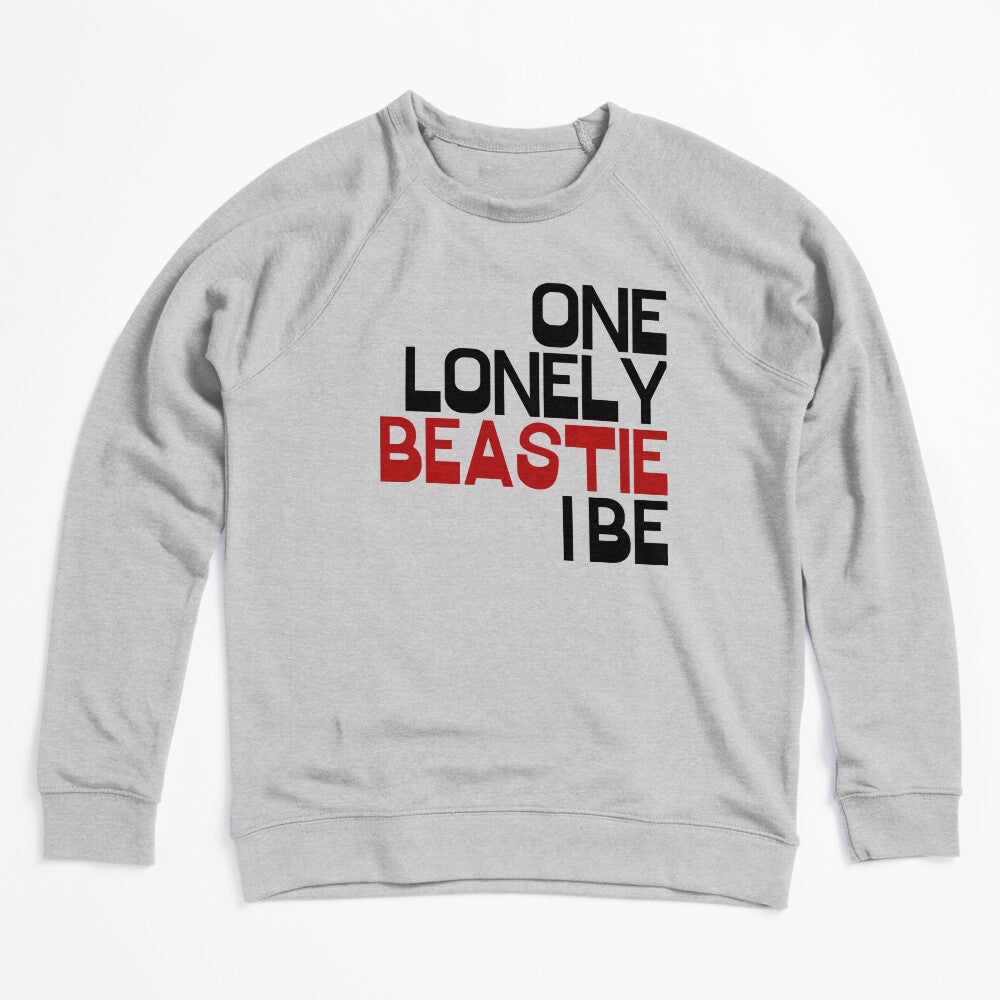 One Lonely Beastie I Be- Rap Lyrics 1 Shirt