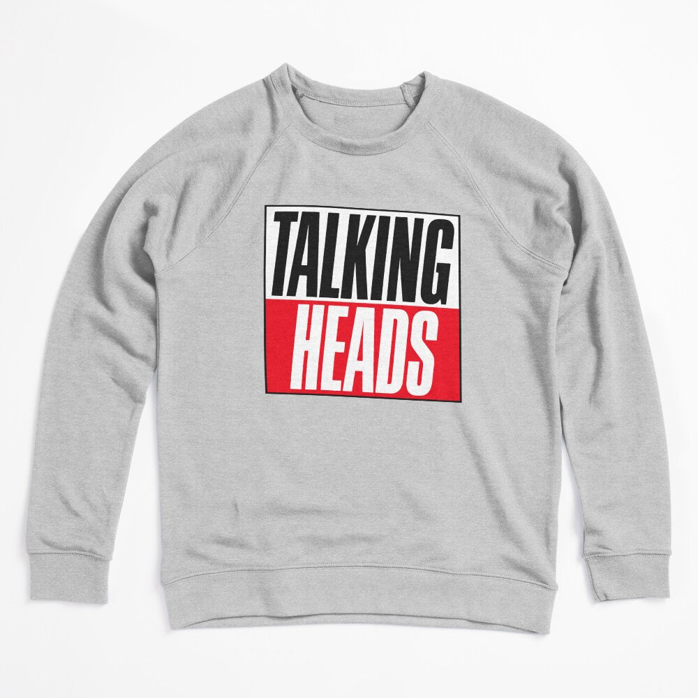 The Talking Heads Logo Shirt